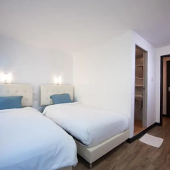 Hoppers Place Donmuang Hostel Стандартный номер фото 3