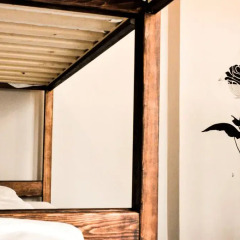 Brix Hostel фитнесс-зал