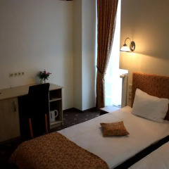 Vivulskio Hotel 3* Стандартный номер с двуспальной кроватью фото 10