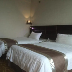 Oasis Hotel комната для гостей фото 3