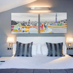 Hotel Sant Pere II 3* Полулюкс с различными типами кроватей