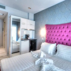 Art Boutique Hotel 4* Студия фото 9