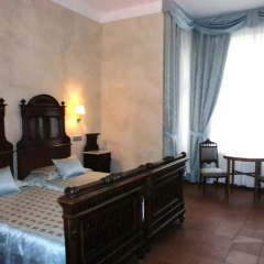Hotel Caesar Prague 4* Улучшенный номер с различными типами кроватей фото 4