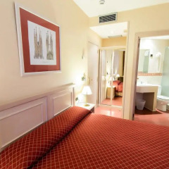 Отель Sunotel Junior 2* Стандартный номер фото 11