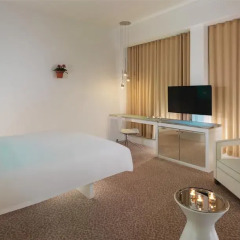 Отель St Martins Lane, A Morgans Original 5* Номер Делюкс с различными типами кроватей фото 3