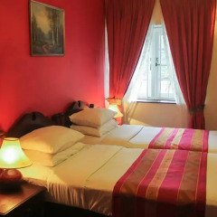 Hotel Glendower 2* Стандартный номер с различными типами кроватей фото 5
