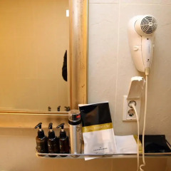 The California Hotel Seoul Seocho 2* Номер Делюкс с различными типами кроватей фото 8
