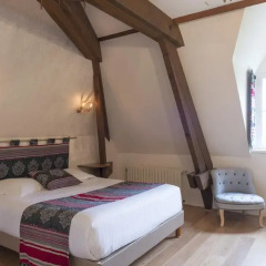 Отель Relais Des Landes 4* Номер Комфорт с двуспальной кроватью фото 4