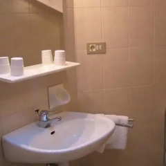 Отель Matailerhof Тироло ванная