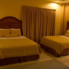 Hotel Monteolivos 3* Стандартный номер с различными типами кроватей фото 8