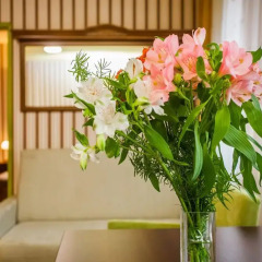 Отель Dafne Zakopane 3* Апартаменты с различными типами кроватей фото 5