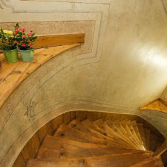 Downtown Istanbul Hostel Кровать в общем номере с двухъярусной кроватью фото 4