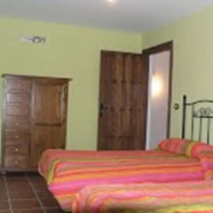 Отель Casa Rural Cabeza Alta Алькаудете комната для гостей фото 2