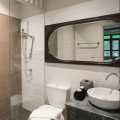 Отель The Raweekanlaya Bangkok Wellness Cuisine Resort 5* Номер Делюкс фото 5
