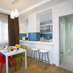 The Room Hotel & Apartments 3* Апартаменты фото 6