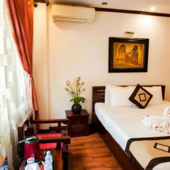Hotel Impressive Boutique 3* Номер Делюкс с различными типами кроватей фото 9