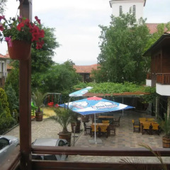 Отель Guest House Juja Болгария, Несебр - отзывы, цены и фото номеров - забронировать отель Guest House Juja онлайн фото 3
