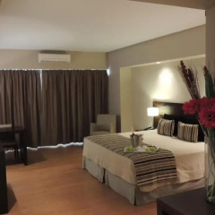 Galerias Hotel комната для гостей фото 5