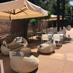 Отель Venice Times Hotel Италия, Венеция - отзывы, цены и фото номеров - забронировать отель Venice Times Hotel онлайн бассейн