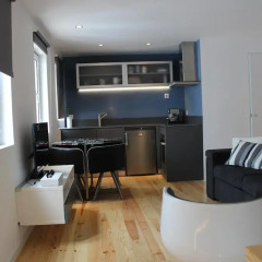 Отель Principe Real Loft комната для гостей фото 5