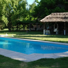 Отель Chalet Finca Nim Сан-Рафаэль бассейн фото 2