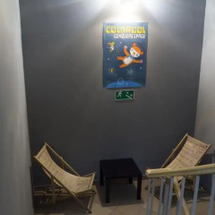 Music Hostel Rewolucji удобства в номере