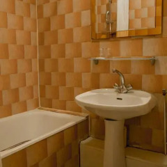 Hotel Des 3 Nations 2* Стандартный номер с различными типами кроватей фото 13