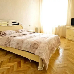 Апартаменты KievApts Apartments Студия с различными типами кроватей фото 5