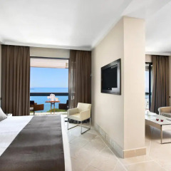 Отель Gran Melia Don Pepe 5* Классический номер с двуспальной кроватью фото 5