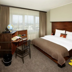 25hours Hotel HafenCity 4* Каюта разные типы кроватей фото 3