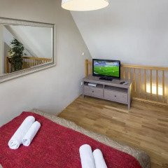 Hotel Apartments Wenceslas Square 3* Апартаменты с различными типами кроватей фото 25