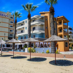 Hotel La Quercia пляж фото 2