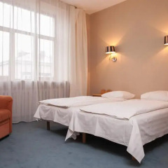 Отель Jakob Lenz Guesthouse 3* Полулюкс с различными типами кроватей фото 8