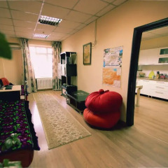 Отель Hostel Nomad Кыргызстан, Бишкек - отзывы, цены и фото номеров - забронировать отель Hostel Nomad онлайн интерьер отеля фото 2