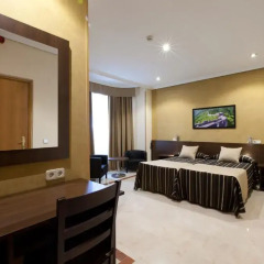 Hotel Mediodia удобства в номере