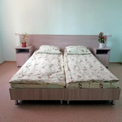 Хостел Мир Без Границ Кровать в общем номере с двухъярусной кроватью фото 33