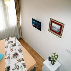 Kadikoy Port Hotel 3* Улучшенный номер с различными типами кроватей фото 26