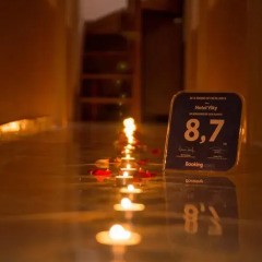 Hotel Viky сейф в номере