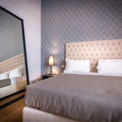 Отель La Torre del Cestello - Residenza d'epoca 3* Стандартный номер с различными типами кроватей фото 4