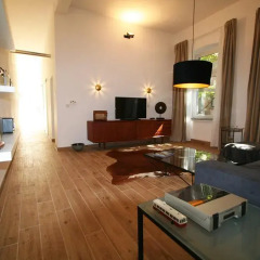 Апартаменты Apartment Miro Кёльн комната для гостей фото 2