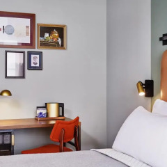 Отель The Hoxton, Amsterdam детские мероприятия