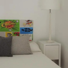 Отель 71 Castilho Guest House 3* Стандартный номер фото 19