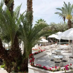 Отель Sentido Marina Suites - Adults only питание фото 3
