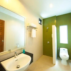 Отель P.S Hill Resort 3* Номер Делюкс с двуспальной кроватью фото 10