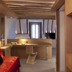 Select Hotel - Rive Gauche 4* Люкс разные типы кроватей фото 6
