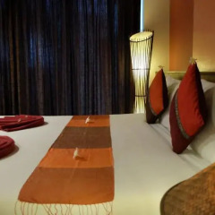 Отель Ananda Lanta Resort 4* Улучшенный номер фото 10