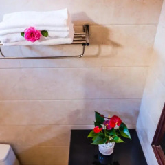 Отель Bien Dao Homestay Hoi An 3* Стандартный номер с различными типами кроватей фото 5