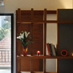 Отель Euanjitt Chill House 3* Стандартный номер с различными типами кроватей