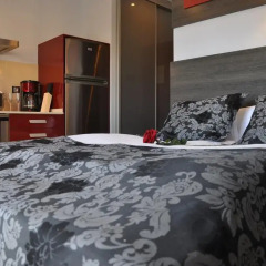 Отель Casablanca Suites 3* Улучшенная студия с различными типами кроватей фото 4