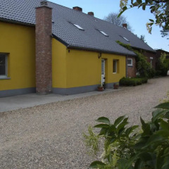Отель B&B Het Uilennest парковка